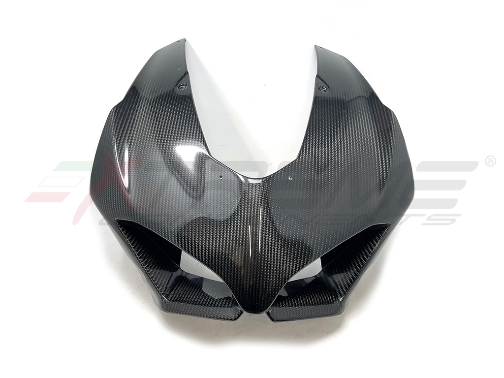 Extreme Components Carena Racing: Cupolino+Fianchi+Vasca+Codone+Cover Airbox Ducati V4R (2019/2021) Extreme Components Carena Racing: Cupolino+Fianchi+Vasca+Codone+Cover Airbox Ducati V4R (2019/2021) - immagine 2