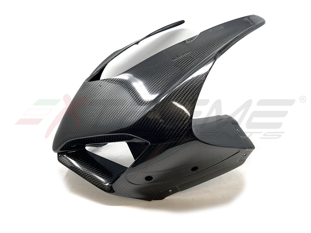 Extreme Components Carena Racing: Cupolino+Fianchi+Vasca+Codone+Cover Airbox Ducati V4R (2019/2021) Extreme Components Carena Racing: Cupolino+Fianchi+Vasca+Codone+Cover Airbox Ducati V4R (2019/2021) - immagine 3