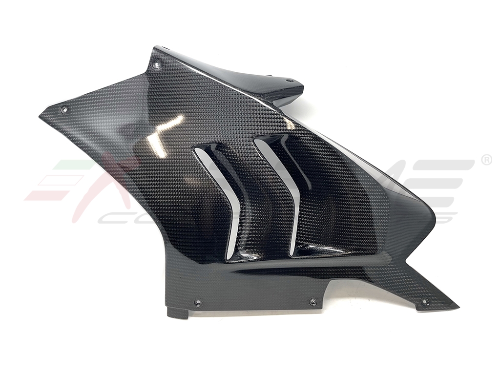 Extreme Components Carena Racing: Cupolino+Fianchi+Vasca+Codone+Cover Airbox Ducati V4R (2019/2021) Extreme Components Carena Racing: Cupolino+Fianchi+Vasca+Codone+Cover Airbox Ducati V4R (2019/2021) - immagine 5