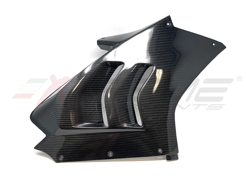 Extreme Components Carena Racing: Cupolino+Fianchi+Vasca+Codone+Cover Airbox Ducati V4R (2019/2021) Extreme Components Carena Racing: Cupolino+Fianchi+Vasca+Codone+Cover Airbox Ducati V4R (2019/2021) - immagine 6