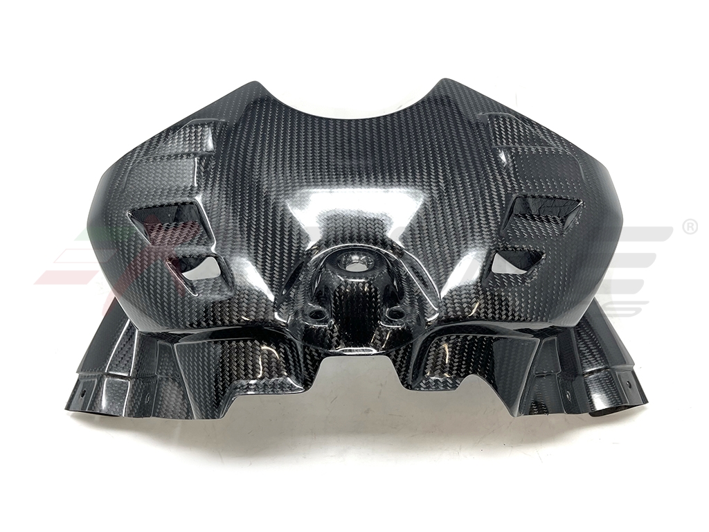 Extreme Components Carena Racing: Cupolino+Fianchi+Vasca+Codone+Cover Airbox Ducati V4R (2019/2021) Extreme Components Carena Racing: Cupolino+Fianchi+Vasca+Codone+Cover Airbox Ducati V4R (2019/2021) - immagine 7
