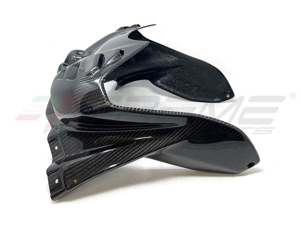 Extreme Components Carena Racing: Cupolino+Fianchi+Vasca+Codone+Cover Airbox Ducati V4R (2019/2021) Extreme Components Carena Racing: Cupolino+Fianchi+Vasca+Codone+Cover Airbox Ducati V4R (2019/2021) - immagine 8