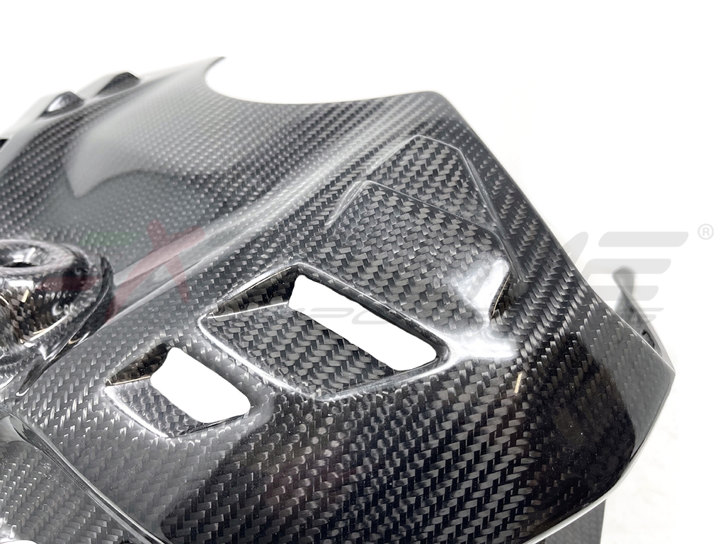 Extreme Components Carena Racing: Cupolino+Fianchi+Vasca+Codone+Cover Airbox Ducati V4R (2019/2021) Extreme Components Carena Racing: Cupolino+Fianchi+Vasca+Codone+Cover Airbox Ducati V4R (2019/2021) - immagine 9