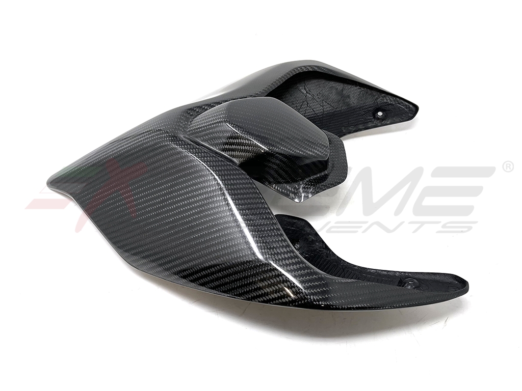 Extreme Components Carena Racing: Cupolino+Fianchi+Vasca+Codone+Cover Airbox Ducati V4R (2019/2021) Extreme Components Carena Racing: Cupolino+Fianchi+Vasca+Codone+Cover Airbox Ducati V4R (2019/2021) - immagine 12