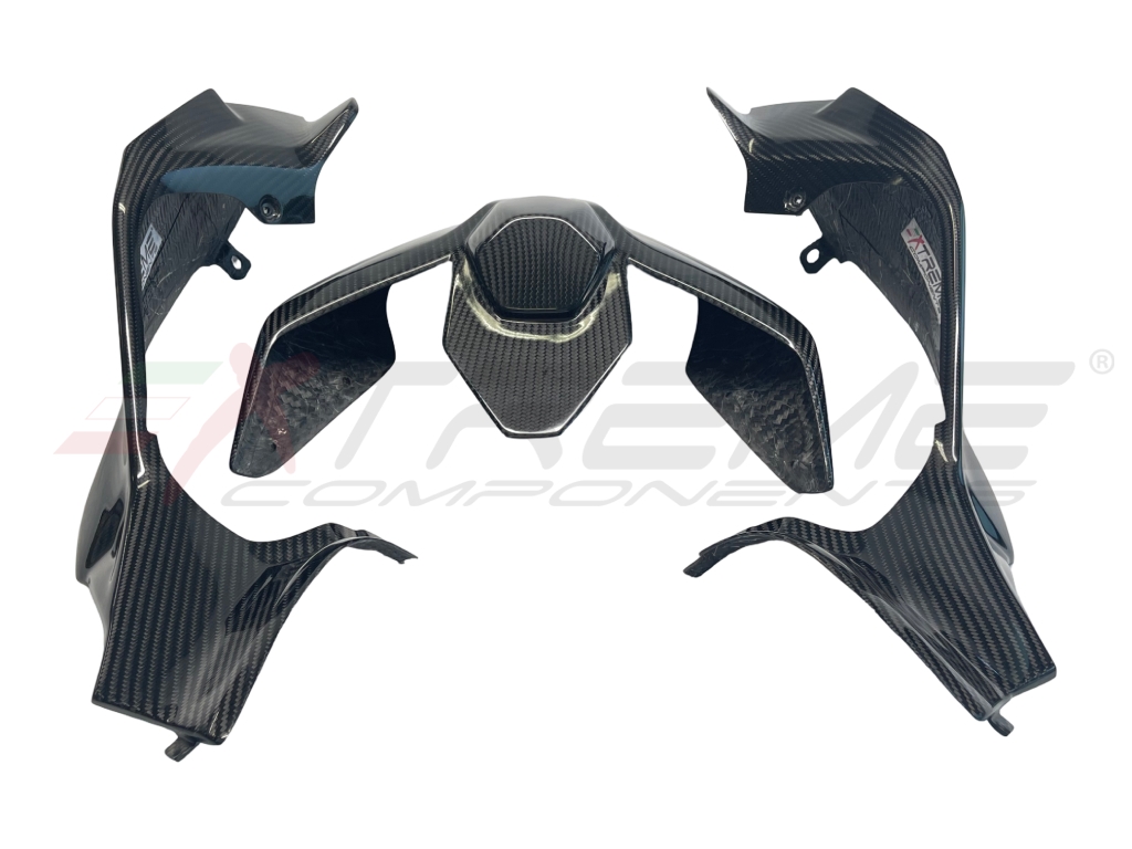 Extreme Components Carena Racing: Cupolino+Fianchi+Vasca+Codone Ducati Panigale V4/S (2025/2026) Extreme Components Carena Racing: Cupolino+Fianchi+Vasca+Codone Ducati Panigale V4/S (2025/2026) - immagine 16