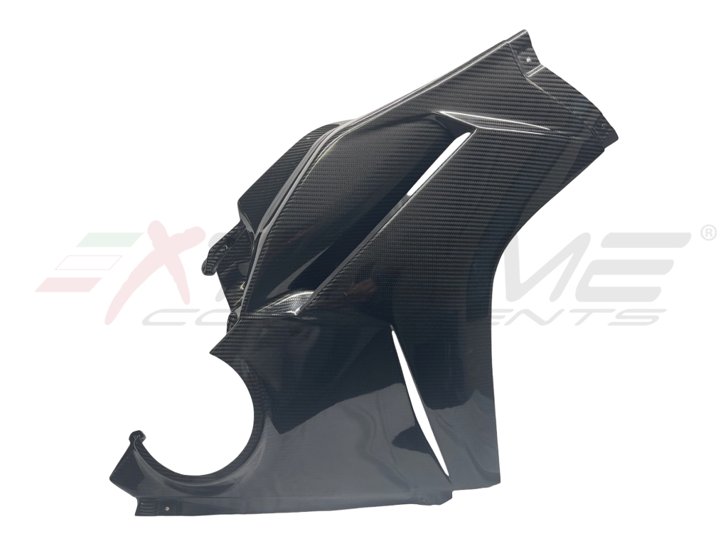 Extreme Components Carena Racing: Cupolino+Fianchi+Vasca+Codone Ducati Panigale V4/S (2025/2026) Extreme Components Carena Racing: Cupolino+Fianchi+Vasca+Codone Ducati Panigale V4/S (2025/2026) - immagine 8