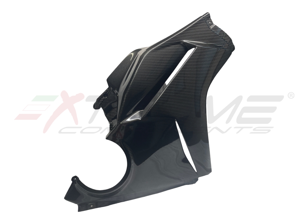 Extreme Components Carena Racing: Cupolino+Fianchi+Vasca+Codone Ducati Panigale V4/S (2025/2026) Extreme Components Carena Racing: Cupolino+Fianchi+Vasca+Codone Ducati Panigale V4/S (2025/2026) - immagine 9