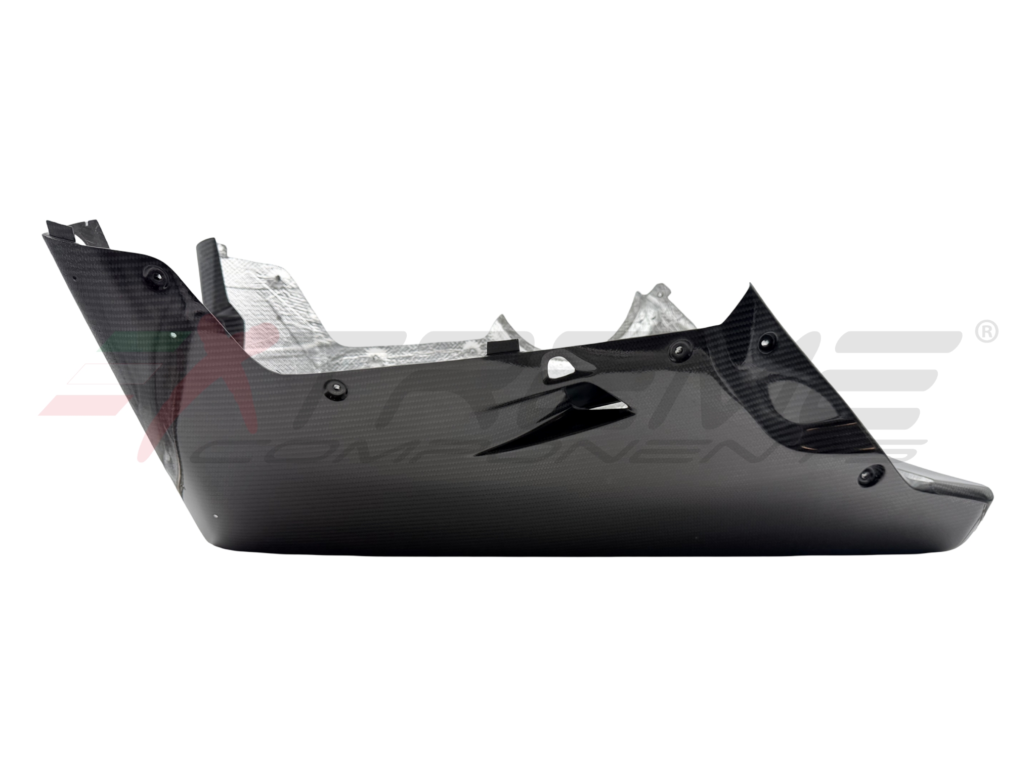 Extreme Components Carena Racing: Cupolino+Fianchi+Corner Side Pods+Vasca+Codone Ducati Panigale V4R 2026 Extreme Components Carena Racing: Cupolino+Fianchi+Corner Side Pods+Vasca+Codone Ducati Panigale V4R 2026 - immagine 11