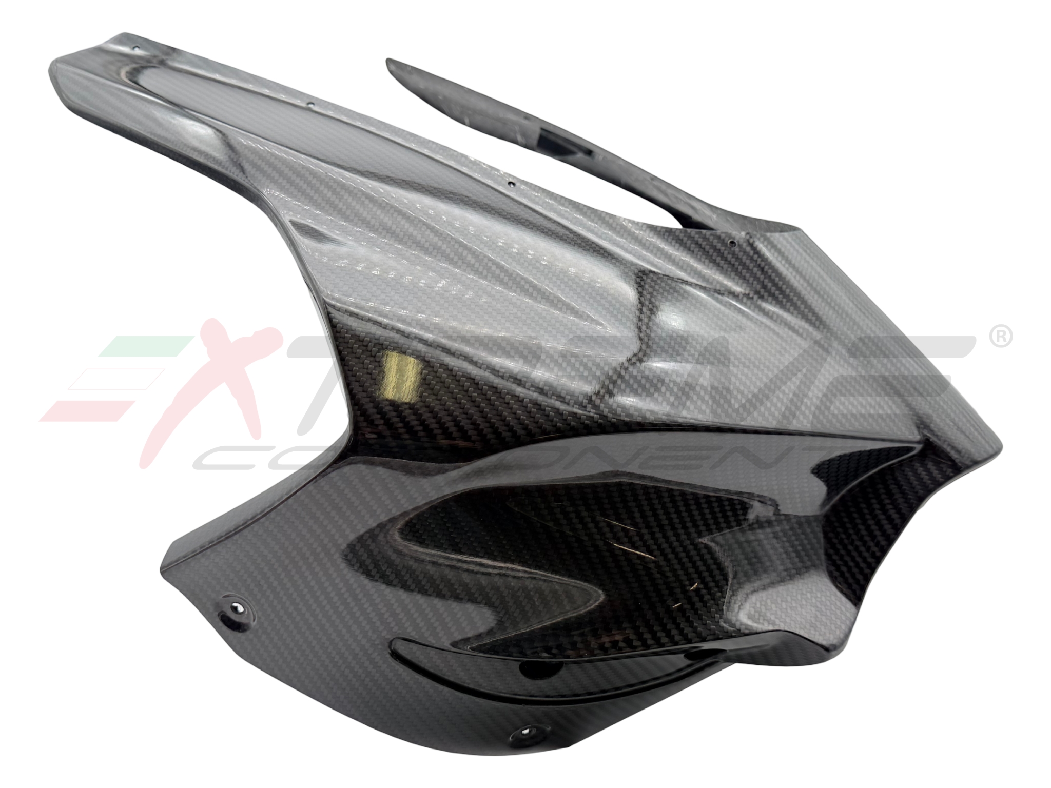 Extreme Components Carena Racing: Cupolino+Fianchi+Corner Side Pods+Vasca+Codone Ducati Panigale V4R 2026 Extreme Components Carena Racing: Cupolino+Fianchi+Corner Side Pods+Vasca+Codone Ducati Panigale V4R 2026 - immagine 3