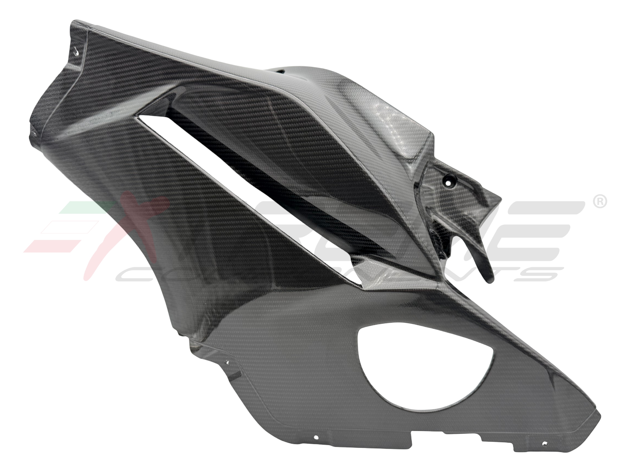 Extreme Components Carena Racing: Cupolino+Fianchi+Corner Side Pods+Vasca+Codone Ducati Panigale V4R 2026 Extreme Components Carena Racing: Cupolino+Fianchi+Corner Side Pods+Vasca+Codone Ducati Panigale V4R 2026 - immagine 5