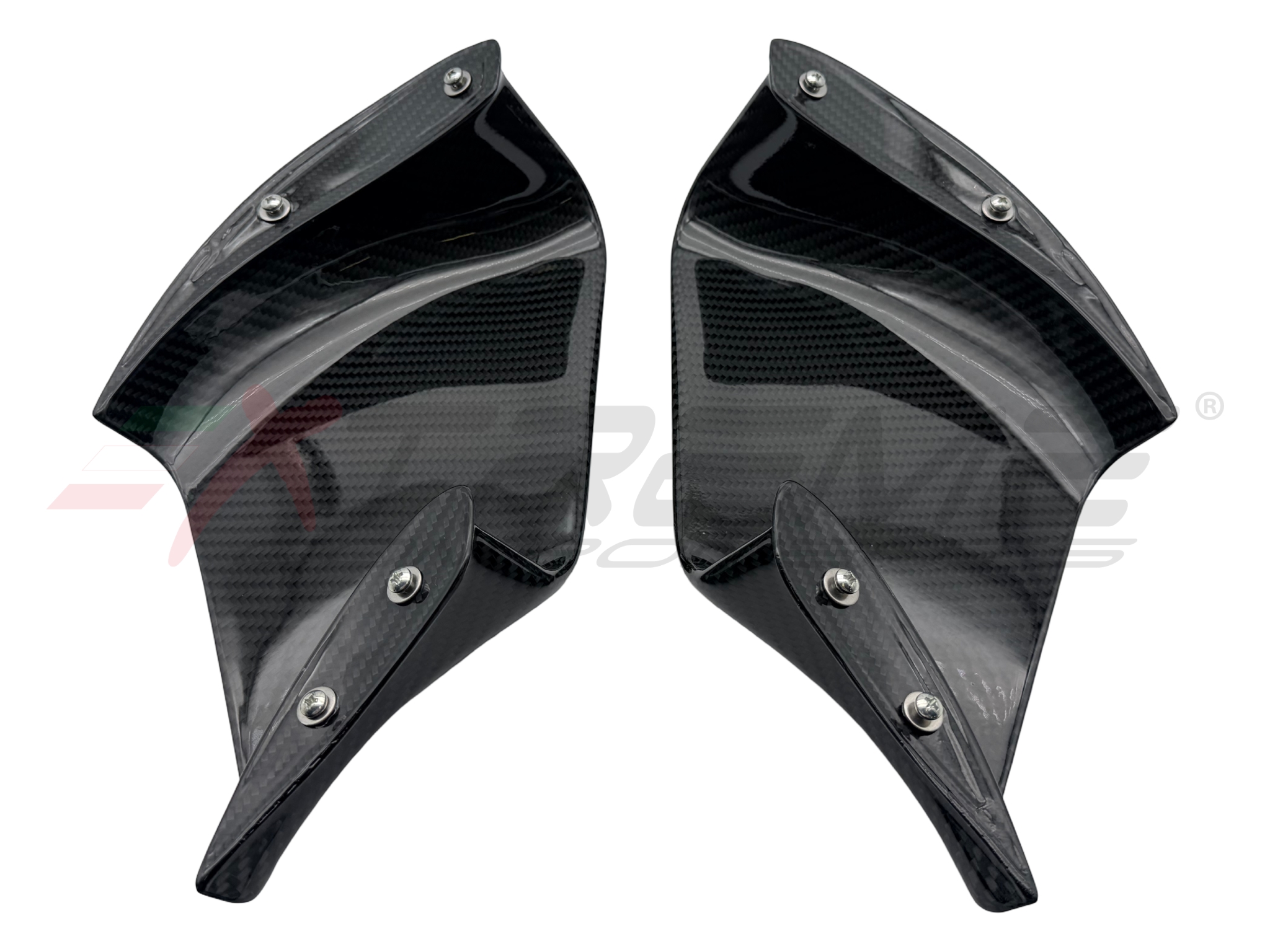 Extreme Components Carena Racing: Cupolino+Fianchi+Corner Side Pods+Vasca+Codone Ducati Panigale V4R 2026 Extreme Components Carena Racing: Cupolino+Fianchi+Corner Side Pods+Vasca+Codone Ducati Panigale V4R 2026 - immagine 8