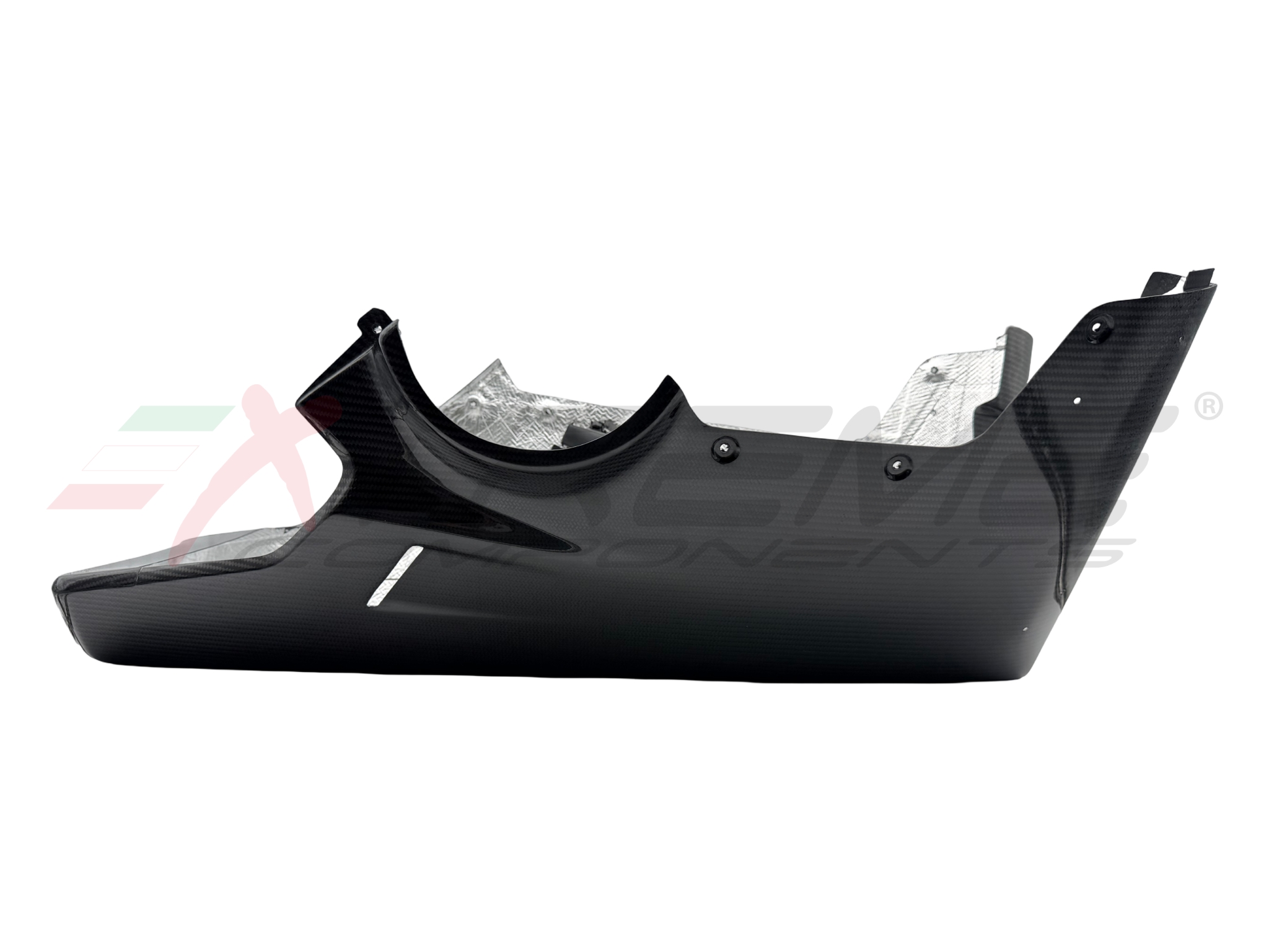 Extreme Components Carena Racing: Cupolino+Fianchi+Corner Side Pods+Vasca+Codone Ducati Panigale V4R 2026 Extreme Components Carena Racing: Cupolino+Fianchi+Corner Side Pods+Vasca+Codone Ducati Panigale V4R 2026 - immagine 10