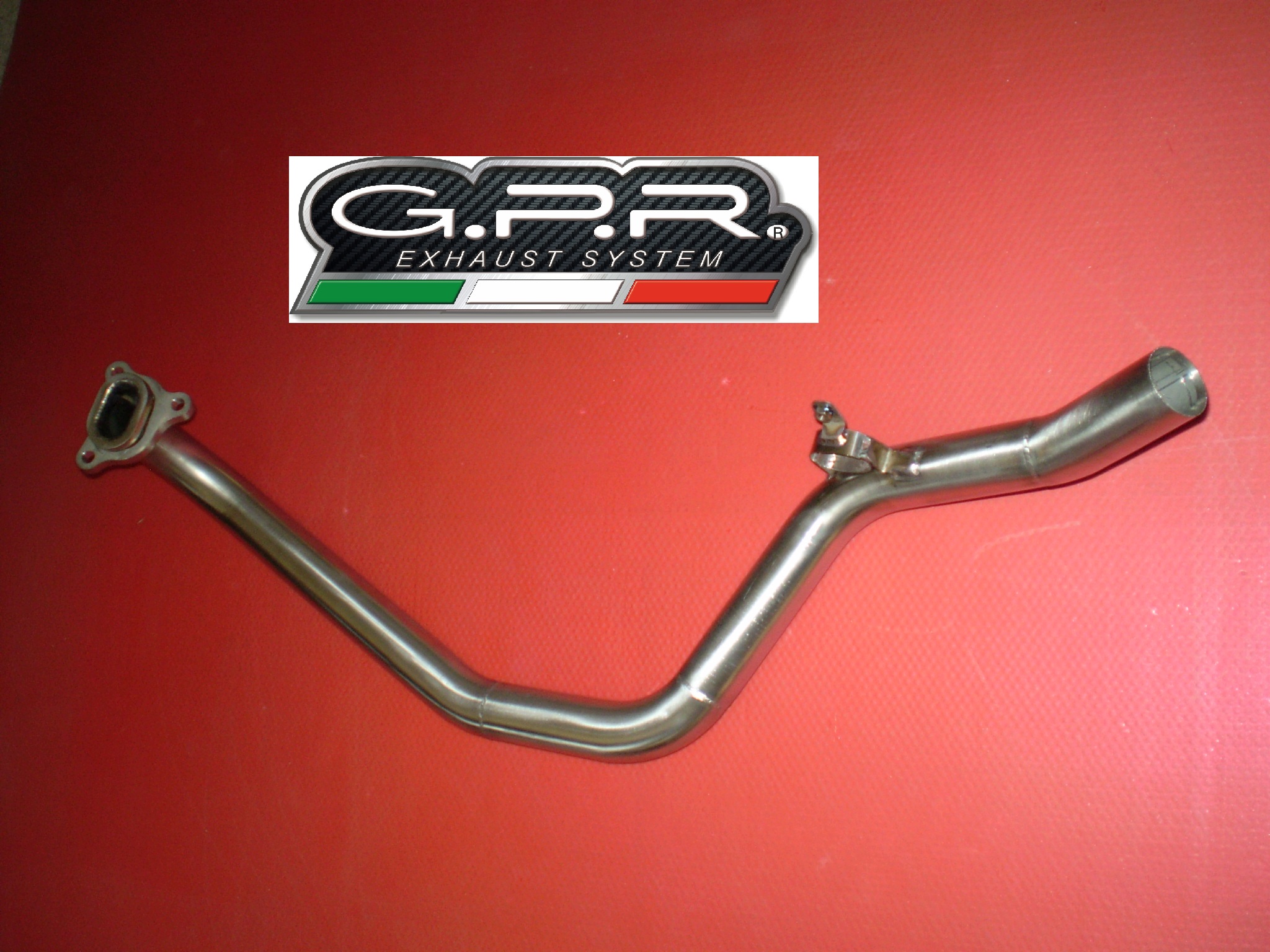GPR Honda NC 750 X - S DCT 2021-2024 Decatalizzatore Collettore CO.H.266.2.DEC GPR Honda NC 750 X - S DCT 2021-2024 Decatalizzatore Collettore CO.H.266.2.DEC