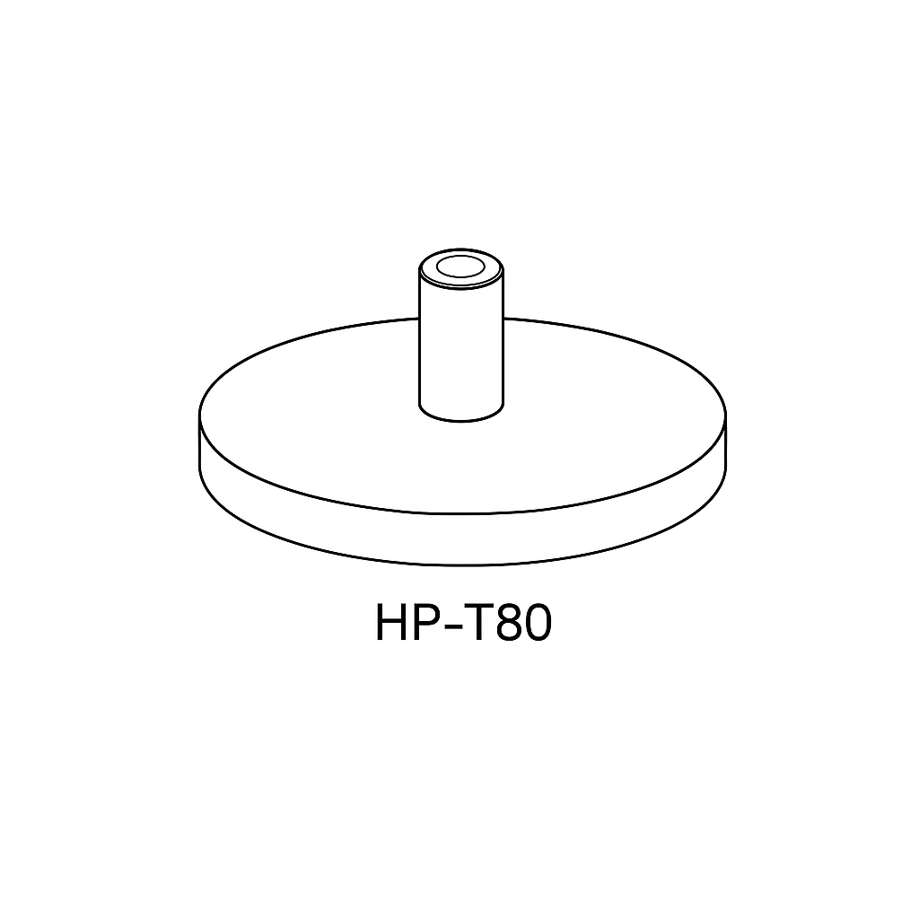 Hyperpro Piastra Bloccaggio Tappo Serbatoio Hyperpro Piastra Bloccaggio Tappo Serbatoio