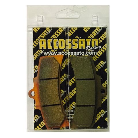 Pastiglie Freno Per Pvm Marca Accossato Codice Agpa202 Pastiglie Freno Per Pvm Marca Accossato Codice Agpa202