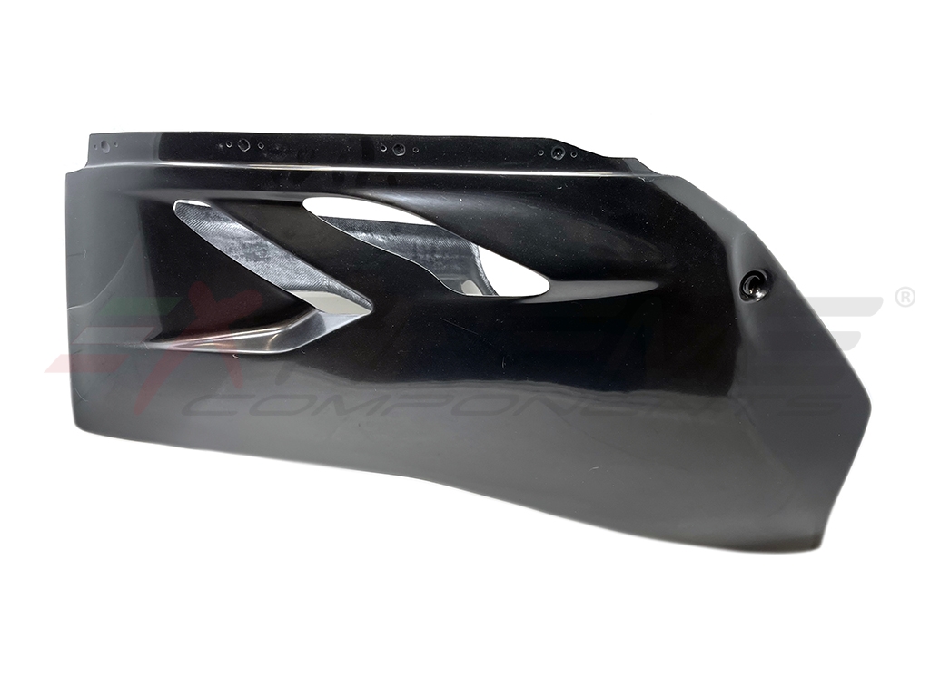 Extreme Components Carena Racing: Cupolino+Fianchi+Vasca+Codone+Tubo Airbox Ducati Panigale V2 (2019/2024) Extreme Components Carena Racing: Cupolino+Fianchi+Vasca+Codone+Tubo Airbox Ducati Panigale V2 (2019/2024) - immagine 9
