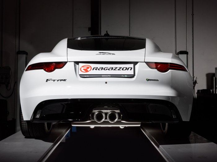 Ragazzon Tub. Sostituzione Cat. Jaguar F-Type Cabrio) P300 2.0 I4 (221kw) 17>07/18 (No -Temp) Ragazzon Tub. Sostituzione Cat. Jaguar F-Type Cabrio) P300 2.0 I4 (221kw) 17>07/18 (No -Temp) - immagine 4