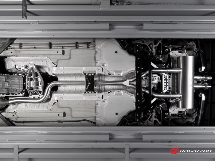 Ragazzon Tub. Sostituzione Cat. Jaguar F-Type Cabrio) P300 2.0 I4 (221kw) 17>07/18 (No -Temp) Ragazzon Tub. Sostituzione Cat. Jaguar F-Type Cabrio) P300 2.0 I4 (221kw) 17>07/18 (No -Temp) - immagine 6