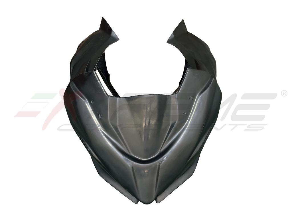 Extreme Components Carena Racing: Cupolino+Fianchi+Vasca+Codone+Cover Serbatoio Kawasaki Ninja 400 (2018/2026) Extreme Components Carena Racing: Cupolino+Fianchi+Vasca+Codone+Cover Serbatoio Kawasaki Ninja 400 (2018/2026) - immagine 2