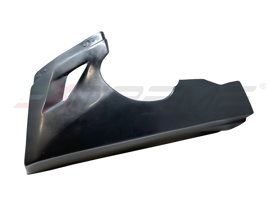 Extreme Components Carena Racing: Cupolino+Fianchi+Vasca+Codone+Cover Serbatoio Kawasaki Ninja 400 (2018/2026) Extreme Components Carena Racing: Cupolino+Fianchi+Vasca+Codone+Cover Serbatoio Kawasaki Ninja 400 (2018/2026) - immagine 13