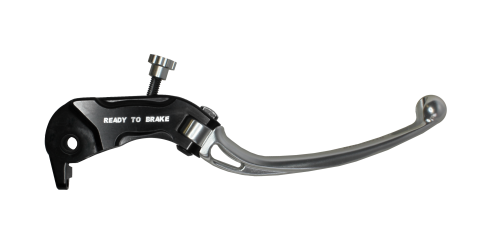 Leva Freno Snodata In Alluminio Per Pompa Freno Ready To Brake Accossato Leva Freno Snodata In Alluminio Per Pompa Freno Ready To Brake Accossato