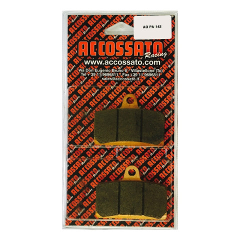 Pastiglie Freno Per Aprilia Marca Accossato Codice Agpa142 Pastiglie Freno Per Aprilia Marca Accossato Codice Agpa142