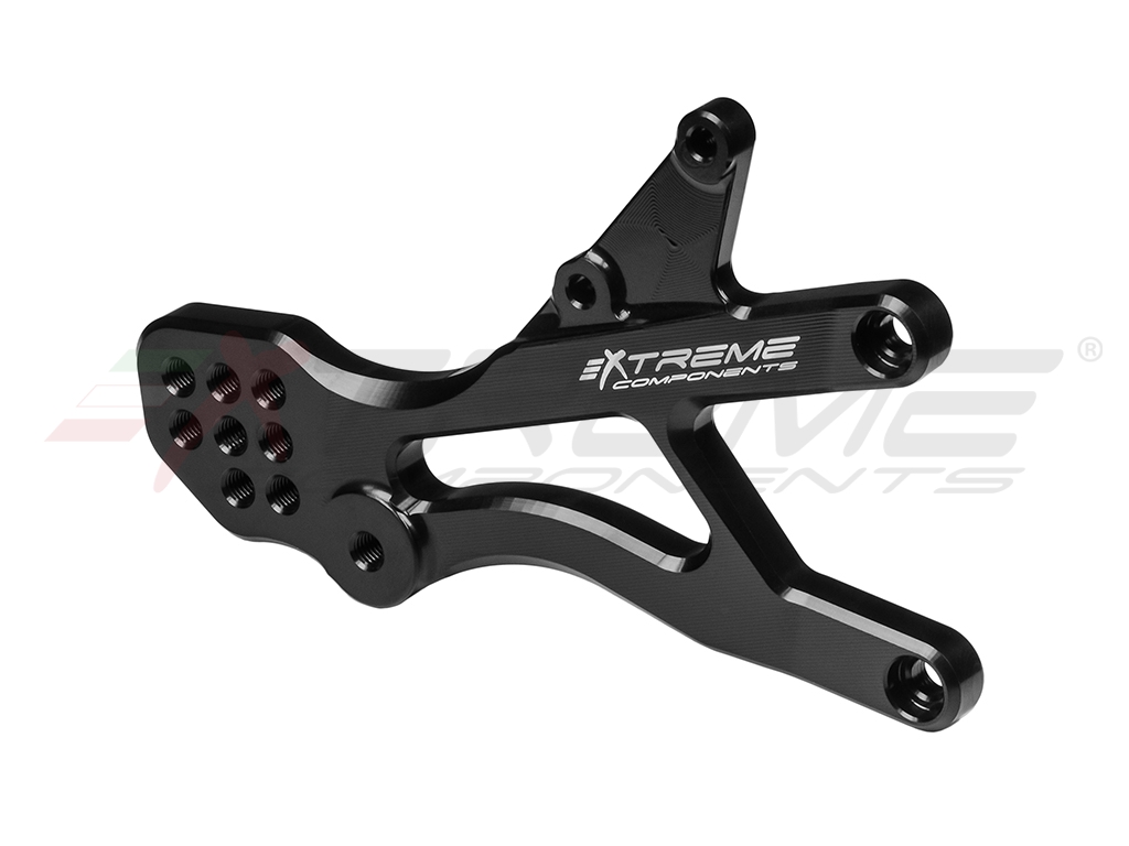 Extreme Components Piastra Monolitica Lato Freno Yamaha R6 (2006/2026) Extreme Components Piastra Monolitica Lato Freno Yamaha R6 (2006/2026)