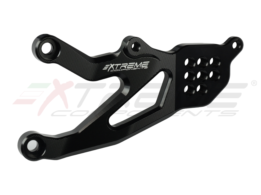 Extreme Components Piastra Monolitica Lato Cambio Yamaha R9 (2025/2026) Extreme Components Piastra Monolitica Lato Cambio Yamaha R9 (2025/2026)