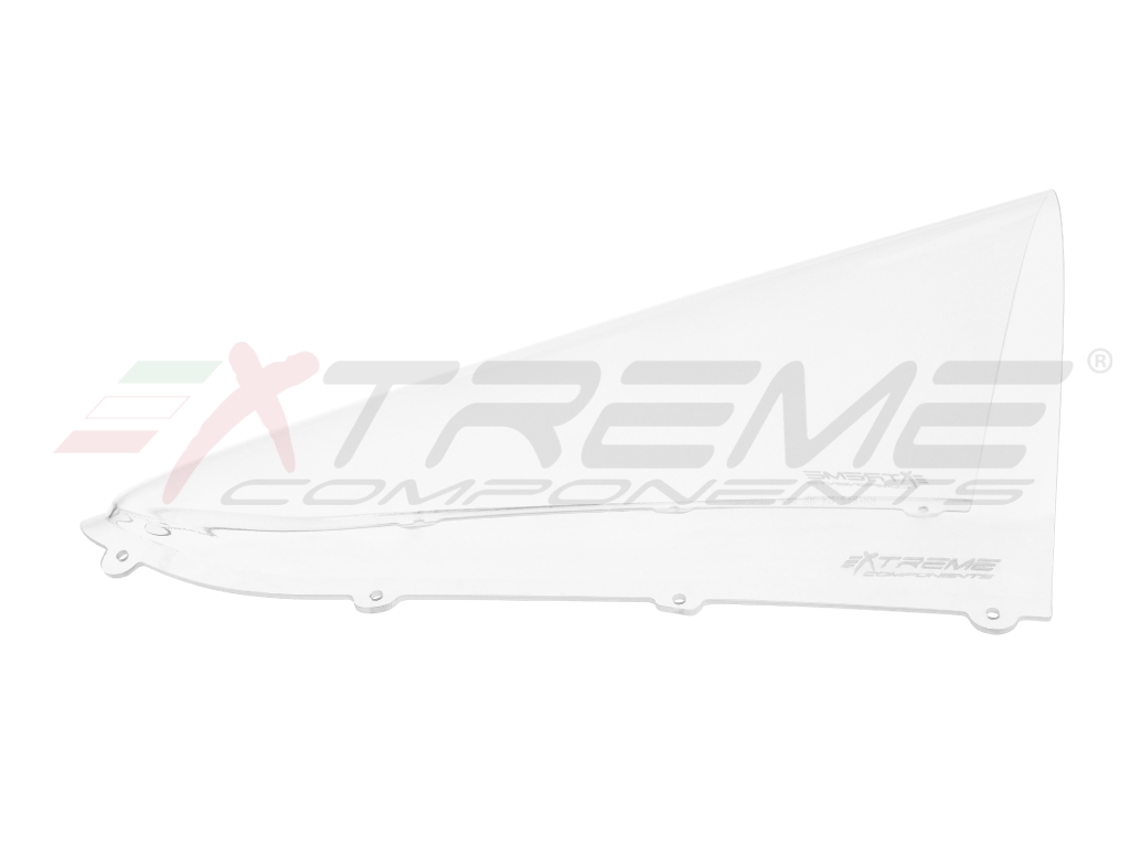 Extreme Components Plexiglass Incolore Alta Protezione (Hp) Ducati Panigale V4/V4S/V4R (2025/2026) Extreme Components Plexiglass Incolore Alta Protezione (Hp) Ducati Panigale V4/V4S/V4R (2025/2026) - immagine 2
