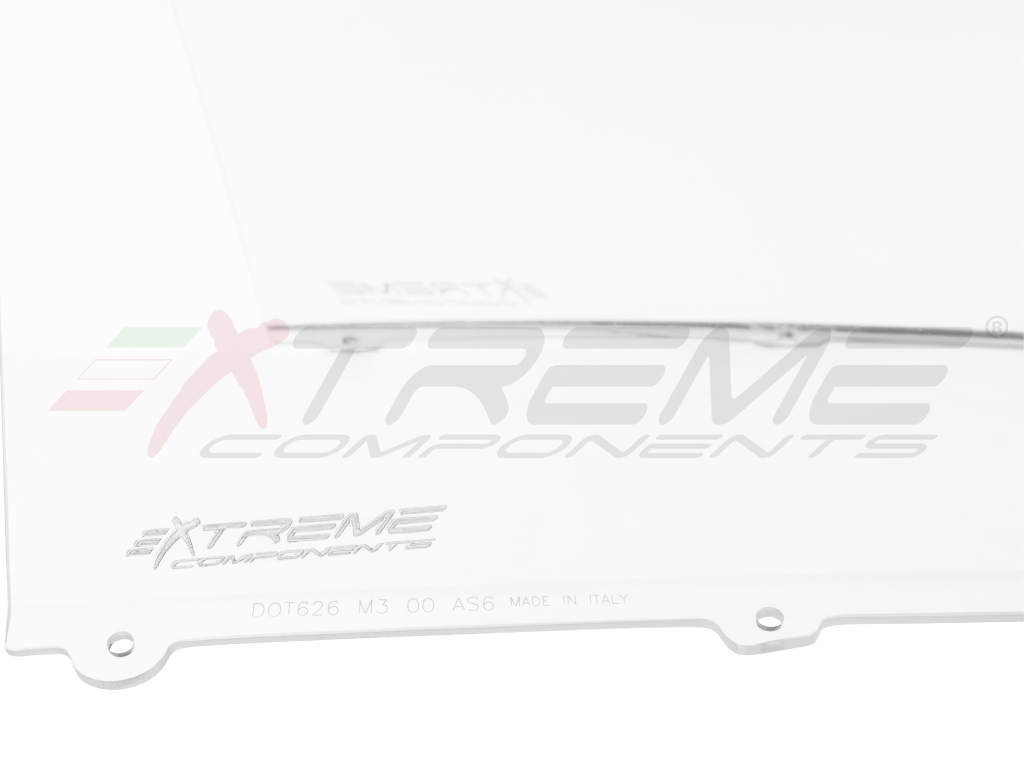 Extreme Components Plexiglass Incolore Alta Protezione (Hp) Ducati Panigale V4/V4S/V4R (2025/2026) Extreme Components Plexiglass Incolore Alta Protezione (Hp) Ducati Panigale V4/V4S/V4R (2025/2026) - immagine 3