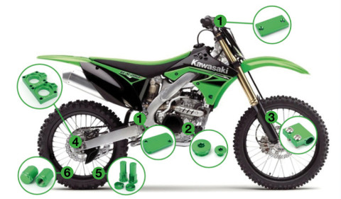Kit Off Road Kit Off Road