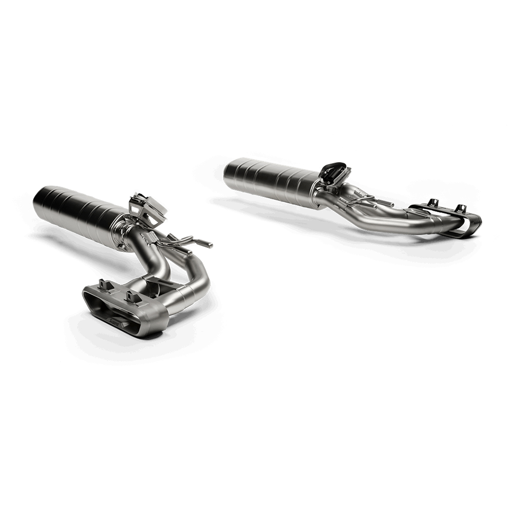 Akrapovic Impianto Evolution Mercedes-Benz G63 AMG 4x4 24> Akrapovic Impianto Evolution Mercedes-Benz G63 AMG 4x4 24>