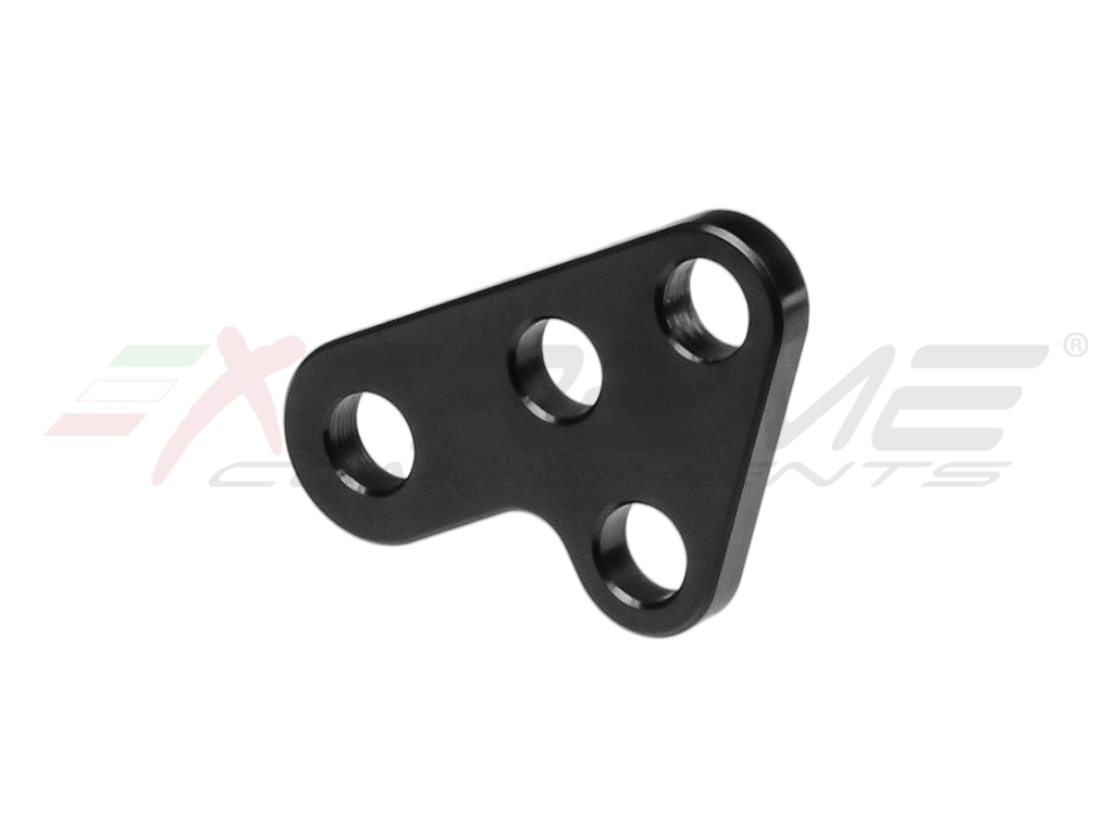 Extreme Components Staffa Supporto Scarico Yamaha R6 06-25 Extreme Components Staffa Supporto Scarico Yamaha R6 06-25