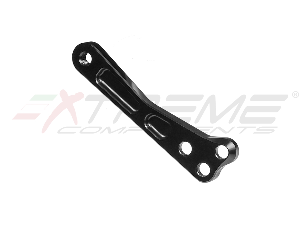 Extreme Components Staffa Supporto Scarico Aprilia RSV4/RF/1100 Factory, Tuono V4/Factory (2017/2026) Extreme Components Staffa Supporto Scarico Aprilia RSV4/RF/1100 Factory, Tuono V4/Factory (2017/2026)