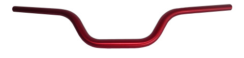 Manubrio Accossato In Alluminio Con Diametro Variabile - 28,5mm Manubrio Accossato In Alluminio Con Diametro Variabile - 28,5mm - immagine 2