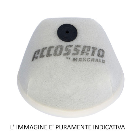 Filtro aria AC5085 Accossato By Marchald Filtro aria AC5085 Accossato By Marchald