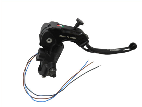 Pompa Freno Ready To Brake Ducati Multistrada 1200, Monster 821 Accossato CY087 Pompa Freno Ready To Brake Ducati Multistrada 1200, Monster 821 Accossato CY087