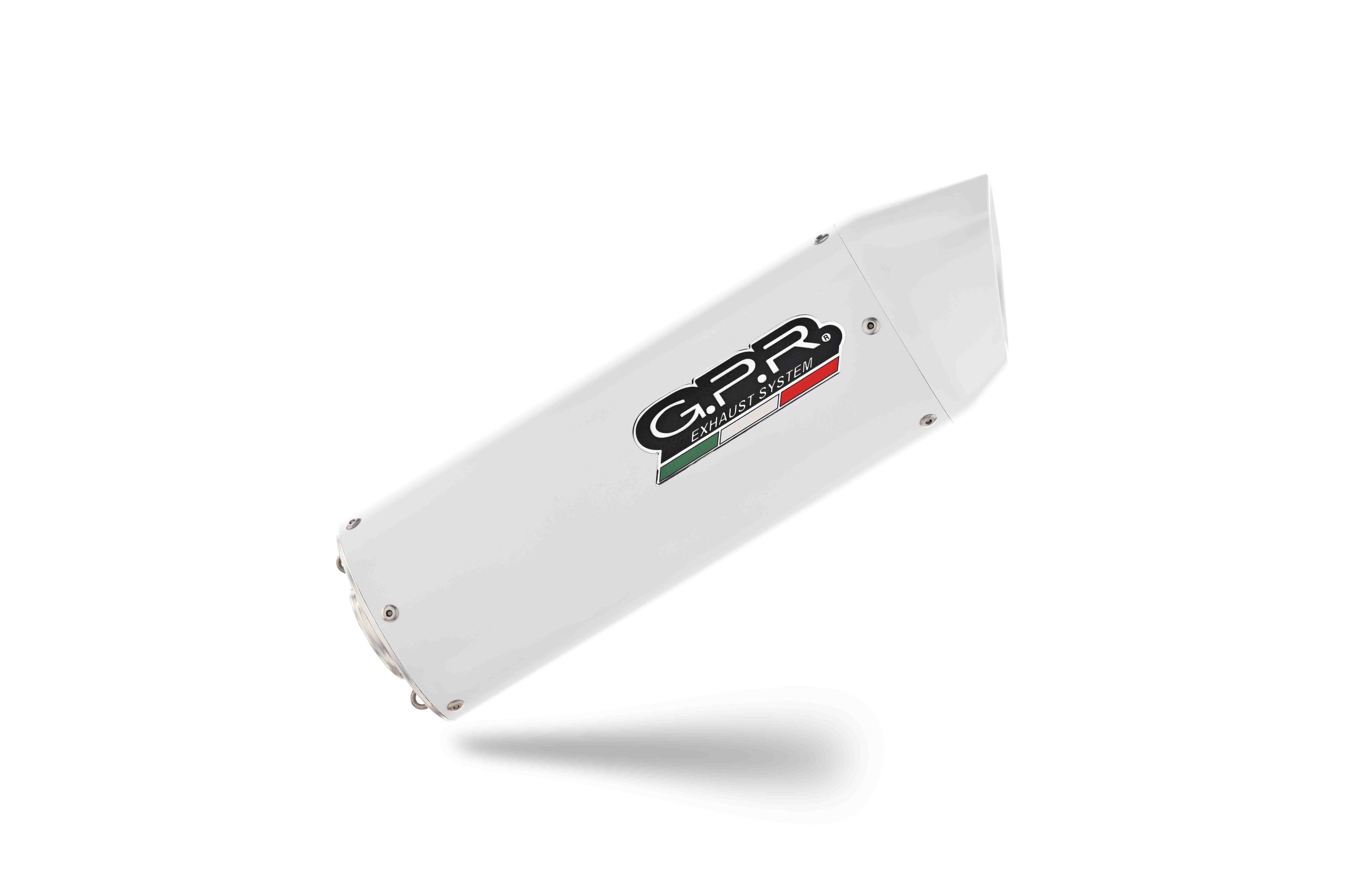 GPR Moto Guzzi Stelvio 1200 4V 2008-2010 Albus Ceramic Terminale omologato GU.29.CAT.ALB GPR Moto Guzzi Stelvio 1200 4V 2008-2010 Albus Ceramic Terminale omologato GU.29.CAT.ALB - immagine 2