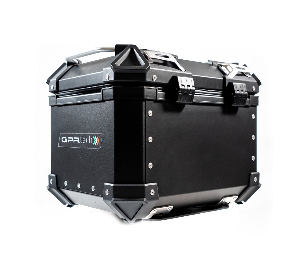 GPR Tech TOP CASE ALPI-TECH 26 LT. BLACK GPR Tech TOP CASE ALPI-TECH 26 LT. BLACK