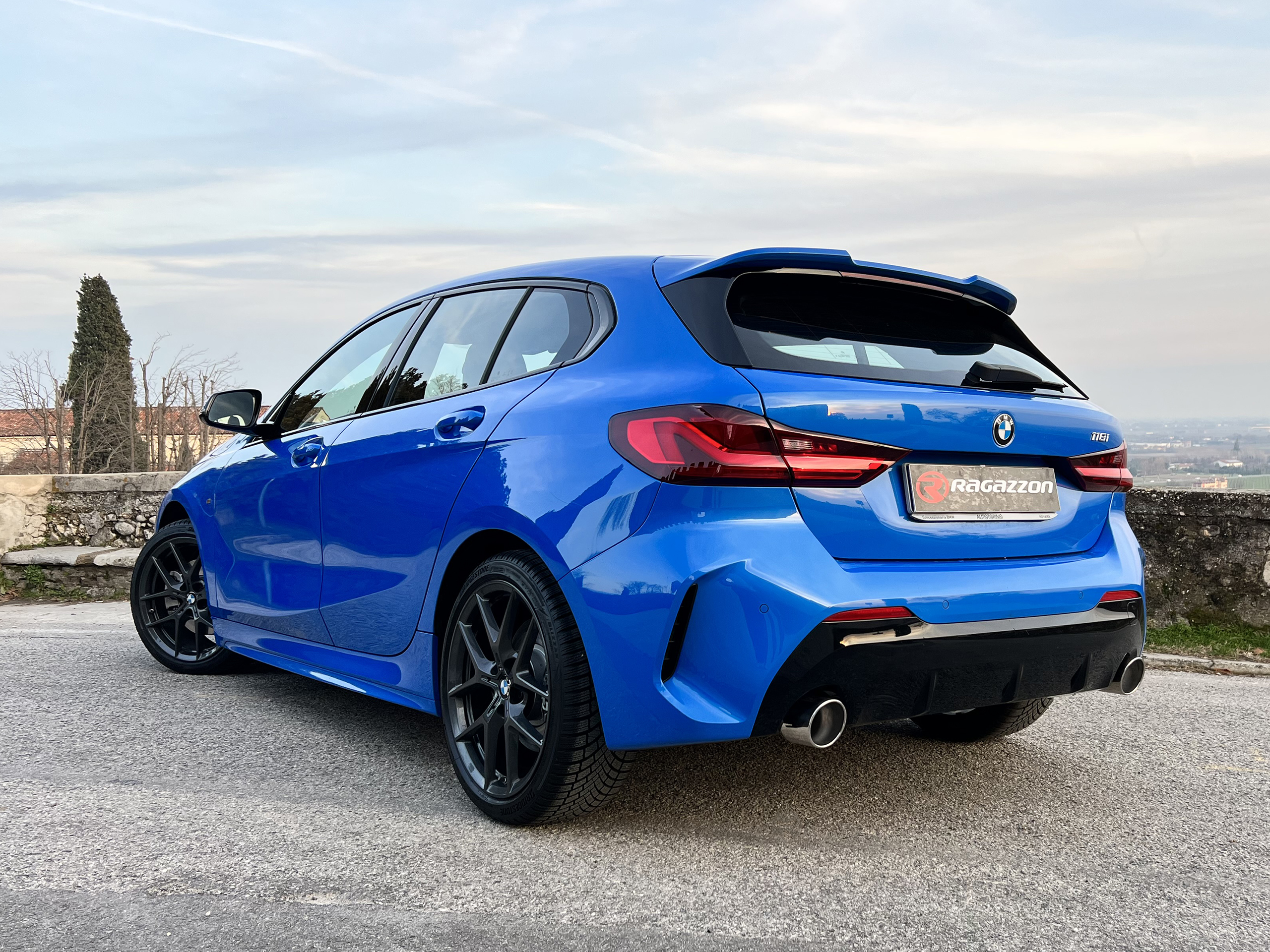 Ragazzon Tub. Sostituzione Filtro Opf / Gpf Bmw Serie1 F40 116i (80kw) - 118i (103kw / 100kw) 19>06/24 Ragazzon Tub. Sostituzione Filtro Opf / Gpf Bmw Serie1 F40 116i (80kw) - 118i (103kw / 100kw) 19>06/24 - immagine 2