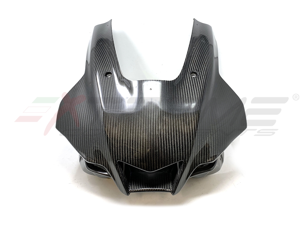 Extreme Components Carena Racing: Cupolino+Fianchi+Vasca+Codone Yamaha YZF R1/R1M (2020/2024) Extreme Components Carena Racing: Cupolino+Fianchi+Vasca+Codone Yamaha YZF R1/R1M (2020/2024) - immagine 2