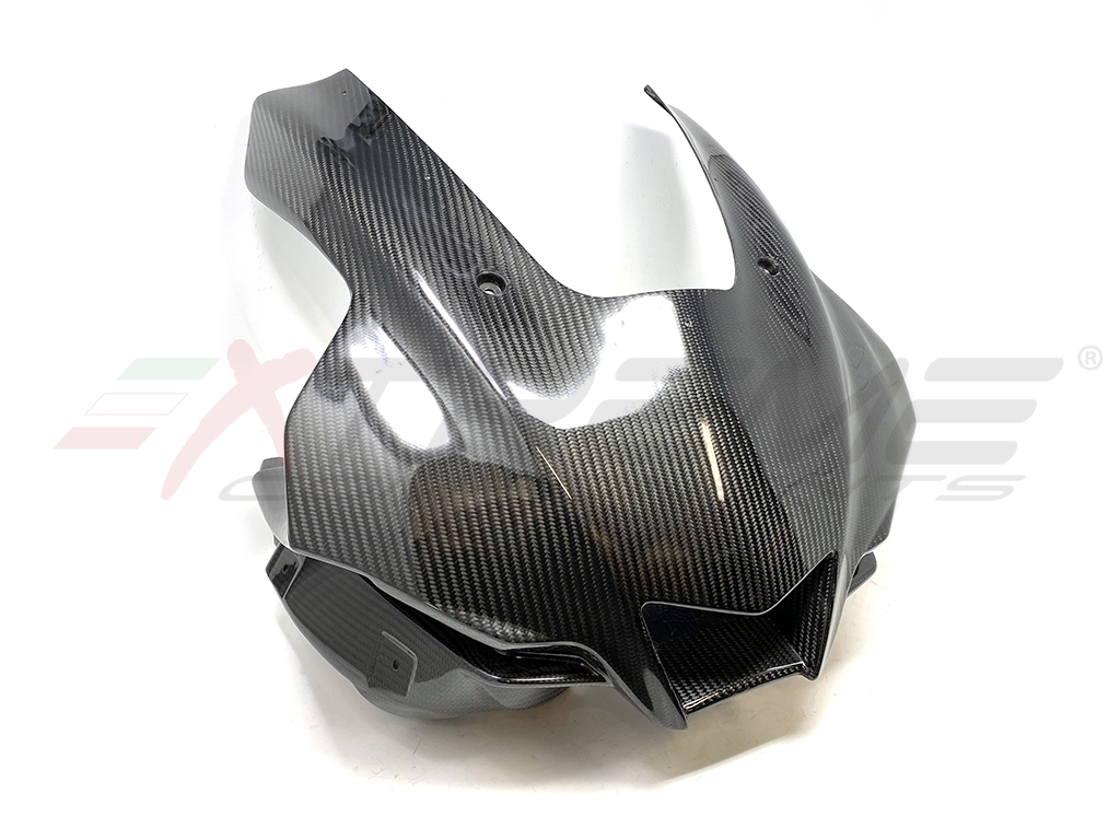 Extreme Components Carena Racing: Cupolino+Fianchi+Vasca+Codone Yamaha YZF R1/R1M (2020/2024) Extreme Components Carena Racing: Cupolino+Fianchi+Vasca+Codone Yamaha YZF R1/R1M (2020/2024) - immagine 3