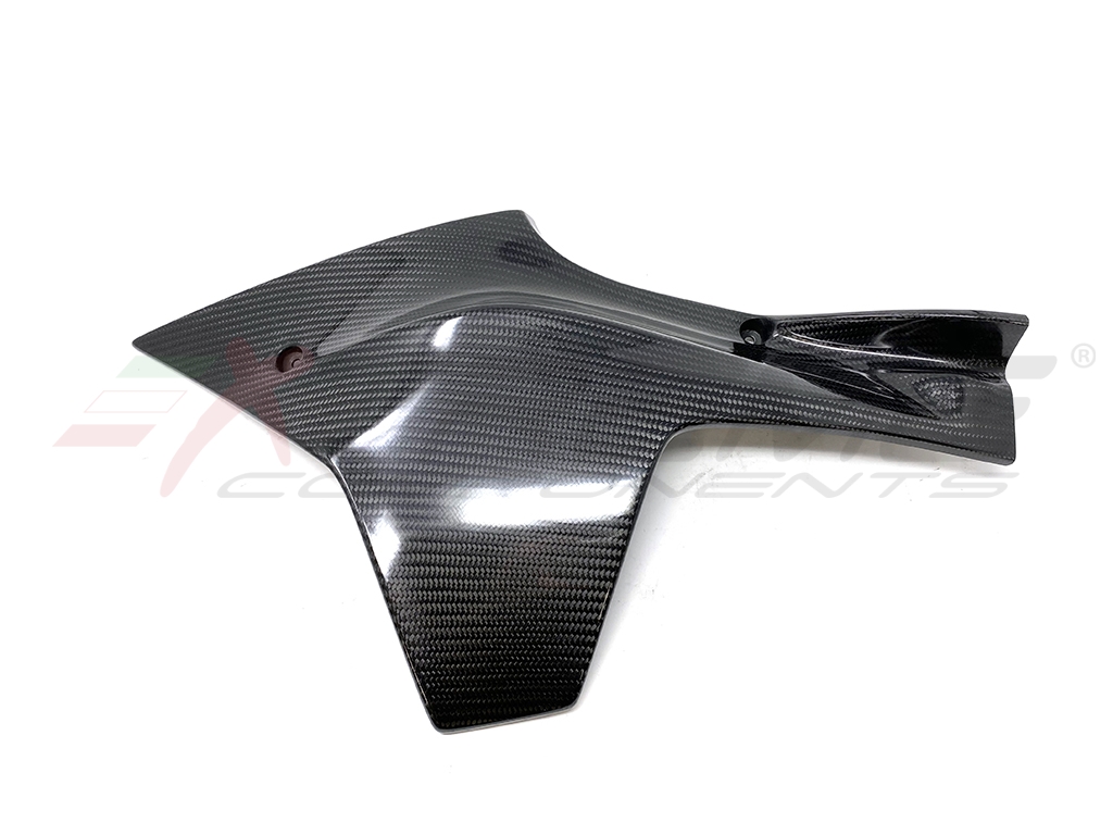 Extreme Components Carena Racing: Cupolino+Fianchi+Vasca+Codone Yamaha YZF R1/R1M (2020/2024) Extreme Components Carena Racing: Cupolino+Fianchi+Vasca+Codone Yamaha YZF R1/R1M (2020/2024) - immagine 7