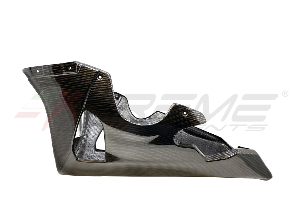 Extreme Components Carena Racing: Cupolino+Fianchi+Vasca+Codone Yamaha YZF R1/R1M (2020/2024) Extreme Components Carena Racing: Cupolino+Fianchi+Vasca+Codone Yamaha YZF R1/R1M (2020/2024) - immagine 11