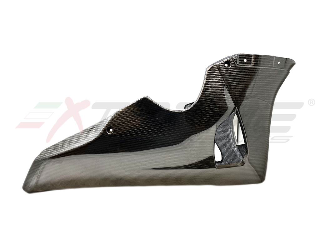 Extreme Components Carena Racing: Cupolino+Fianchi+Vasca+Codone Yamaha YZF R1/R1M (2020/2024) Extreme Components Carena Racing: Cupolino+Fianchi+Vasca+Codone Yamaha YZF R1/R1M (2020/2024) - immagine 12