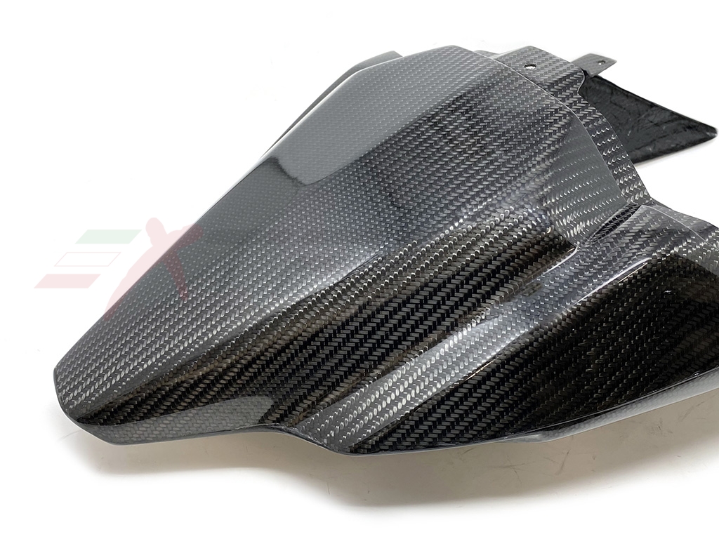 Extreme Components Carena Racing: Cupolino+Fianchi+Vasca+Codone Kawasaki ZX10R (2016/2020) Extreme Components Carena Racing: Cupolino+Fianchi+Vasca+Codone Kawasaki ZX10R (2016/2020) - immagine 3