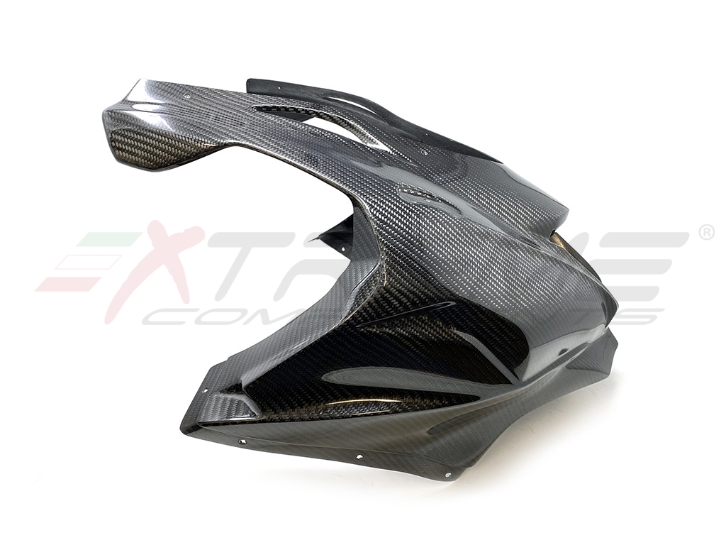 Extreme Components Carena Racing: Cupolino+Fianchi+Vasca+Codone Kawasaki ZX10R (2016/2020) Extreme Components Carena Racing: Cupolino+Fianchi+Vasca+Codone Kawasaki ZX10R (2016/2020) - immagine 9