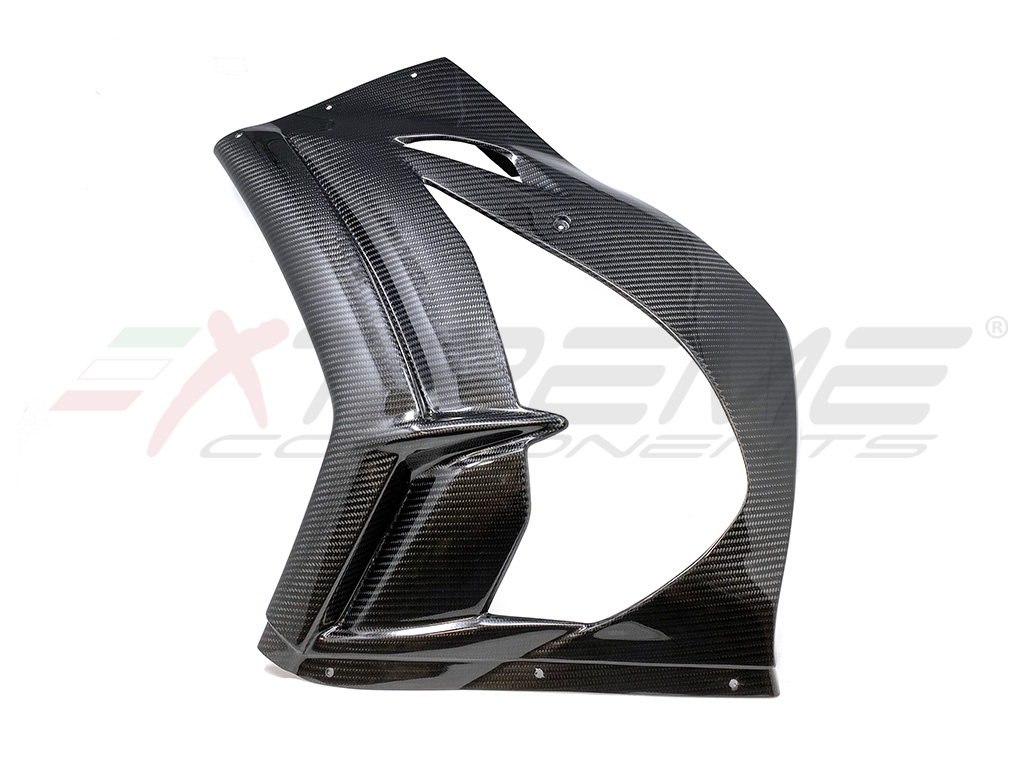 Extreme Components Carena Racing: Cupolino+Fianchi+Vasca+Codone Kawasaki ZX10R (2016/2020) Extreme Components Carena Racing: Cupolino+Fianchi+Vasca+Codone Kawasaki ZX10R (2016/2020) - immagine 10