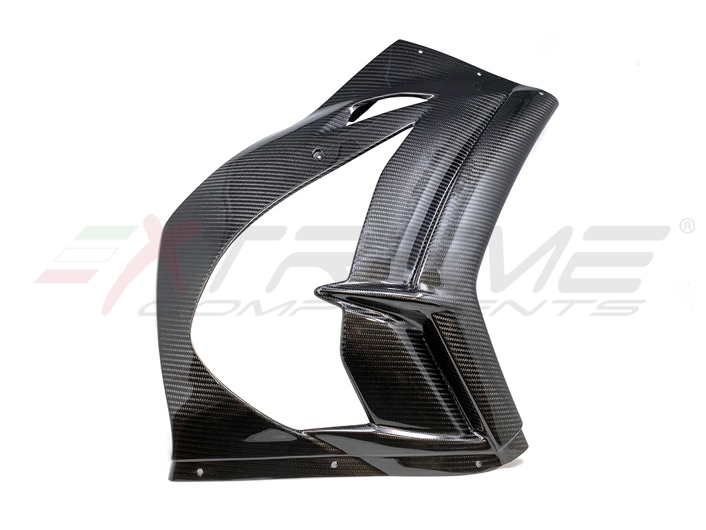 Extreme Components Carena Racing: Cupolino+Fianchi+Vasca+Codone Kawasaki ZX10R (2016/2020) Extreme Components Carena Racing: Cupolino+Fianchi+Vasca+Codone Kawasaki ZX10R (2016/2020) - immagine 11