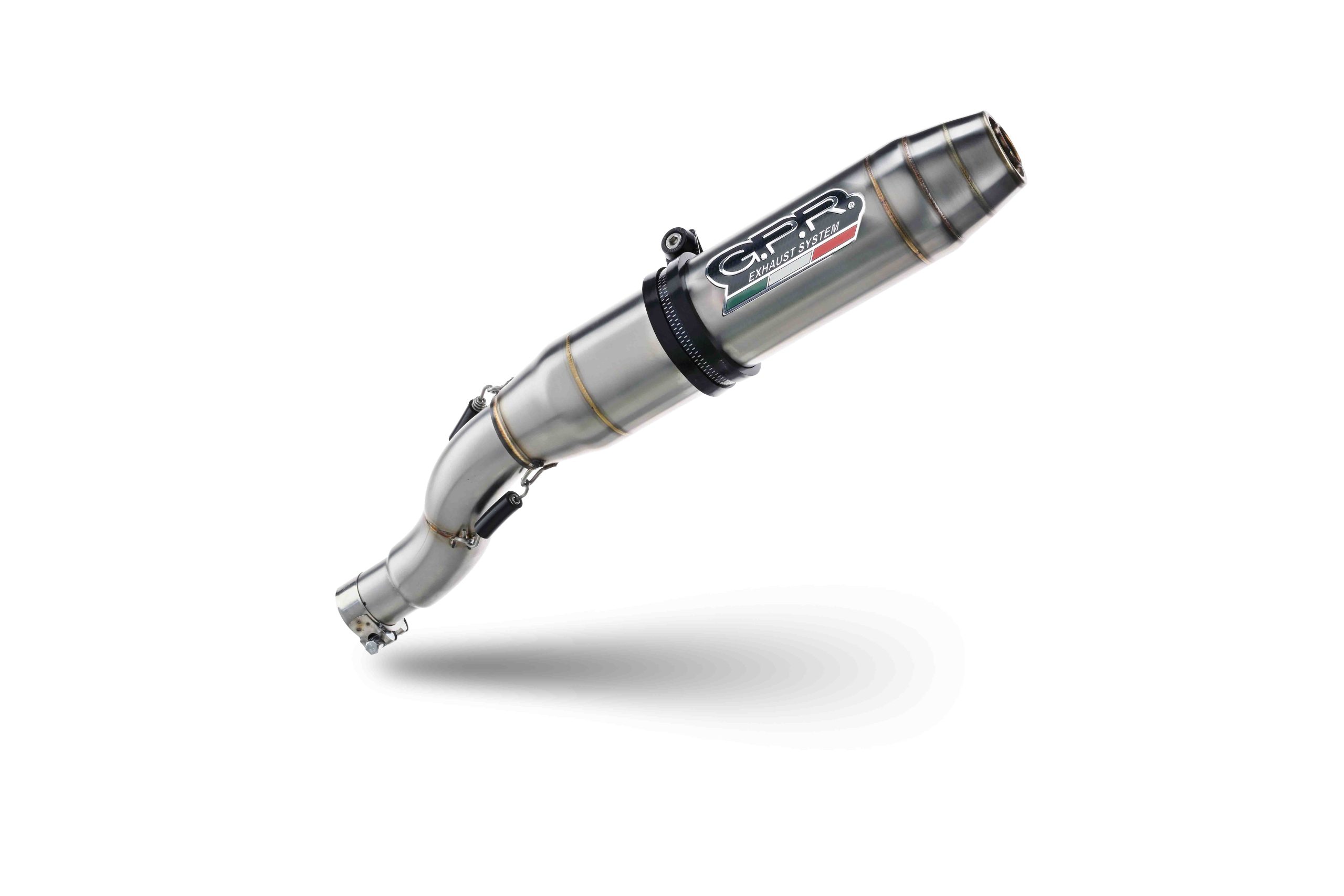 GPR Aprilia Shiver 900 2017-2020 Deeptone Inox Coppia silenziatori racing A.69.RACE.DE GPR Aprilia Shiver 900 2017-2020 Deeptone Inox Coppia silenziatori racing A.69.RACE.DE - immagine 4